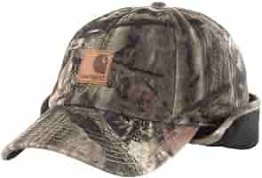 CARHARTT REALTREE CAP キャップ リアルツリ 希少】Carhartt realtree cap キャップ リアルツリー 迷彩