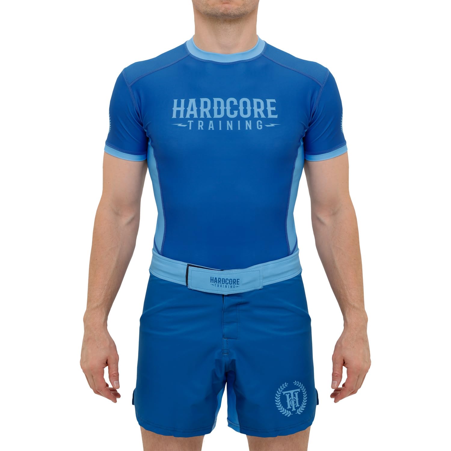 Hardcore Training Neocamp Pantaloncini MMA Uomo Boxe BJJ Grappling