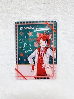 新品★すとぷり【莉犬】キャンペーン限定★オリジナルクリアカード★等身★4点セット Amazon.co.jp: すとぷり 2024 春グッズ クリアカードくじ 莉犬