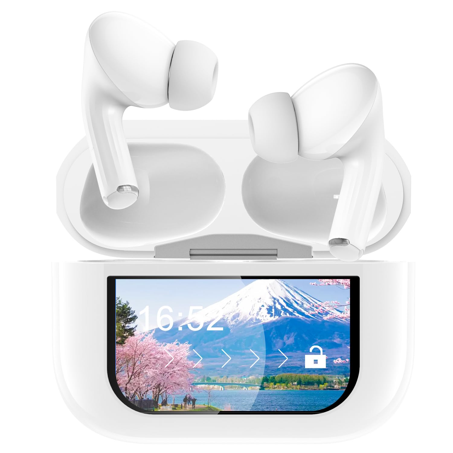 Amazon.co.jp: イヤホン Bluetooth ワイヤレスイヤホン【2026年新登場