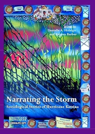 Narrating the Storm: Sociological Stories of Hurricane Katrina book cover