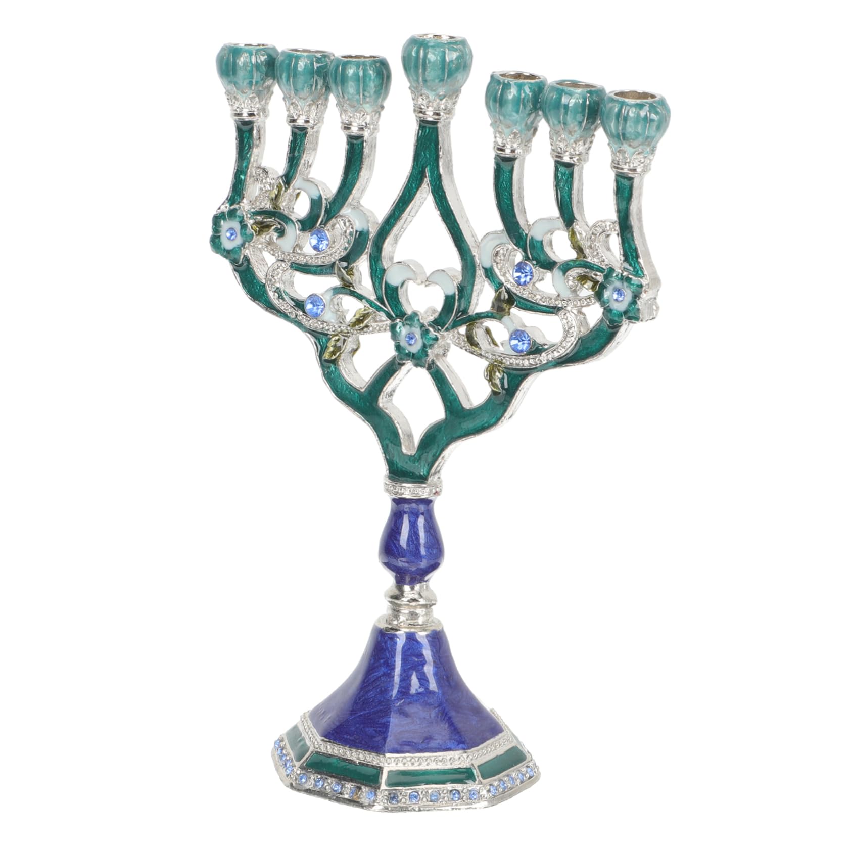 Chandelier religieux Alipis pour illuminer vos tables de fête et repas de famille chaleureux