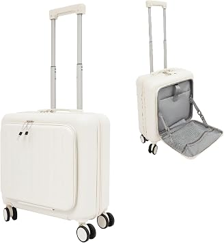 18 Inch Underseat Carry On Luggage Airline Approved TSA Lock