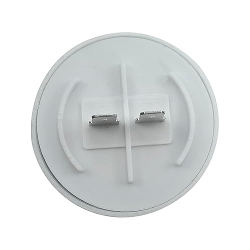 Miniatura 6 de 45 MFD uF CBB60 Condensador de funcionamiento de motor compatible con lavadora GE reemplazo WH12X10462