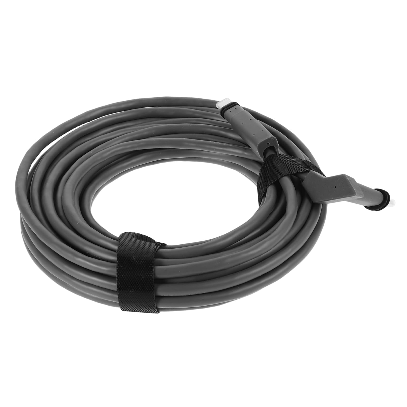 NUOBESTY Câble de Remplacement Transmission Rapide pour Équipement de Communication Rallonge pour Réseau Cat 6 Cuivre sans Oxygène, Pvc, École et Bureau