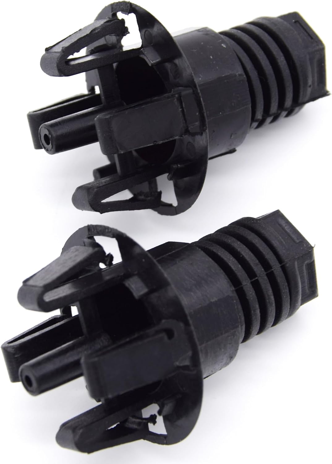 2PCS 7348121 7183752 51767183752 Hood Bumper Cushion Stop Stopper Adjuster Fit for B-M-W & MI-NI X1 X3 X4 X5 X6 X7