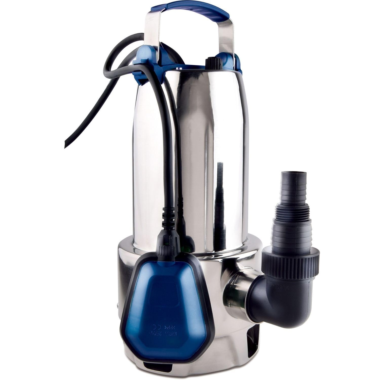 SPID'O CLASSIC VCD-1000-I - Pompe d’évacuation eaux chargées 1000 W