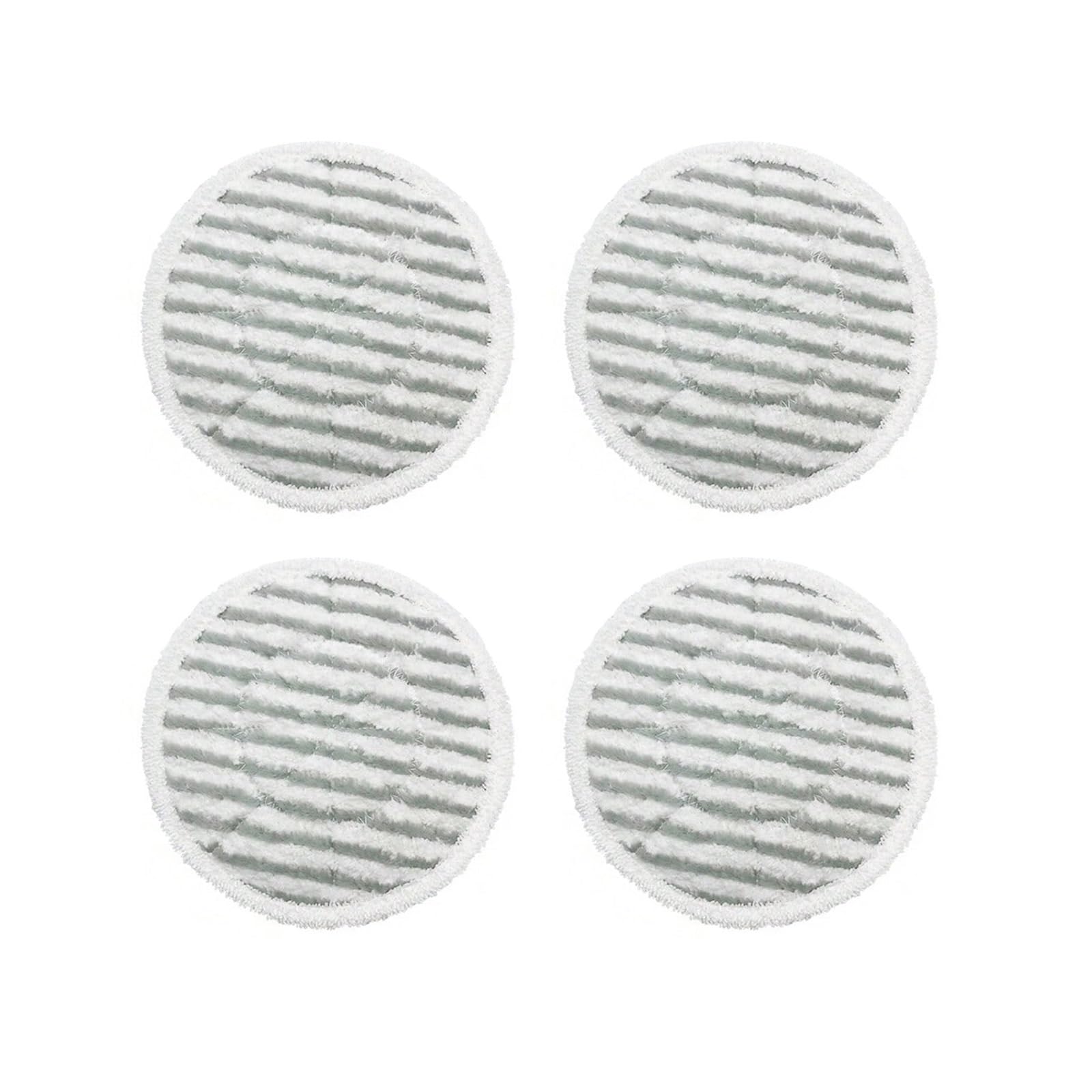 Upgraded Steam Mop Pads 6PCS Replacement For S7020 S7000 S7001 S7201