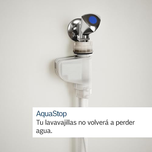 Bosch - Lavavajillas, 45 cm, Serie 4, Libre Instalación, Home Connect, Acero Inoxidable, SPS4HMI49E - 4