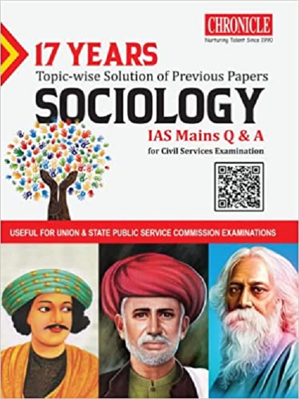16 Years Topic-Wise Solution Of Previous Papers Sociology