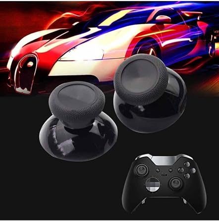 2 Xbox One Analog Header Knob Sleeve Repair Spare Parts Thumb Stick Cap
