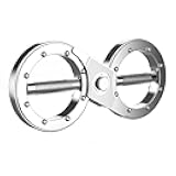 Burn Machine 12LB Hand and Forearm Trainer, Grip Strength Trainer, Resistance Spinning Burn Rotator Machine Trainer for Wrist, Forearm, Shoulder, Strength Training Machine ，Home Gym Exercise