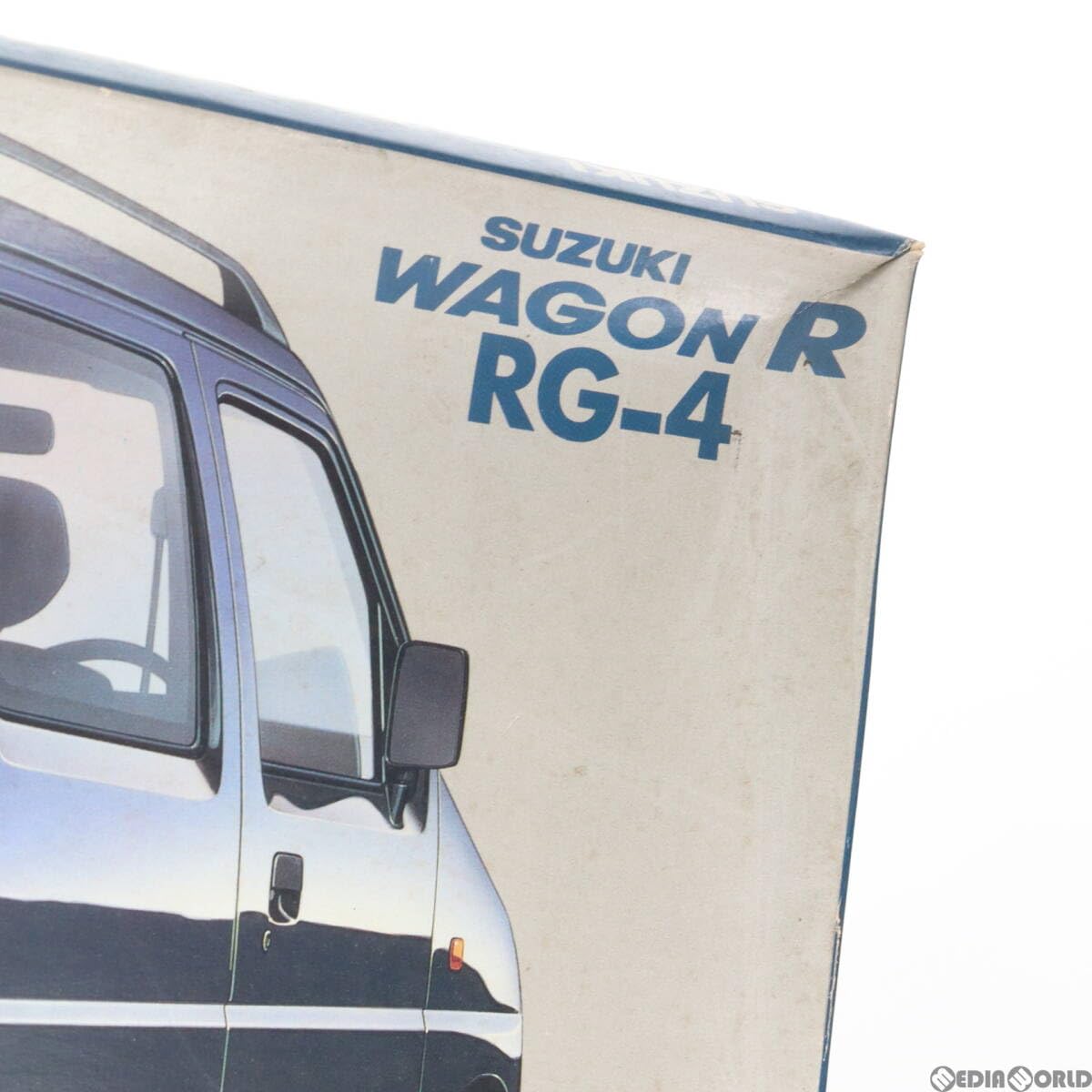 Amazon | [PTM]1/24 SUZUKI ワゴンR RG4 プラモデル(03256) フジミ模型