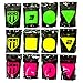 Pop Packs | 12 Bursting Target Bags | Splatter Targets | Precision Range Target | Multi-Variable Shooting System | Reactive Target | Shooting Target