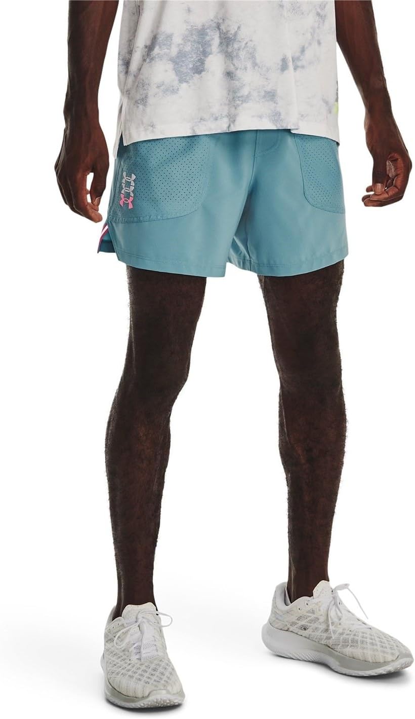 Under Armour Run Anywhere Mens Running Shorts