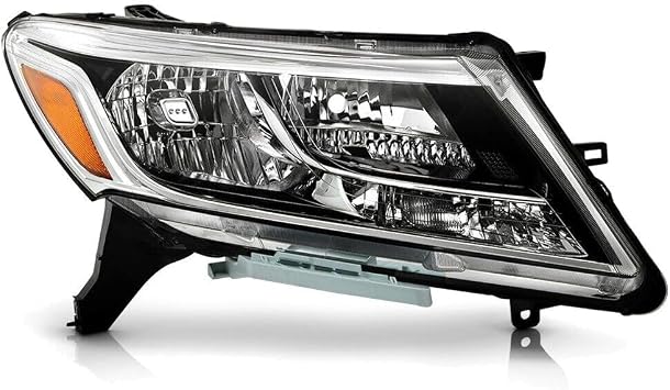 Headlight Front Right Housing for Nissan Pathfinder 2013-2016