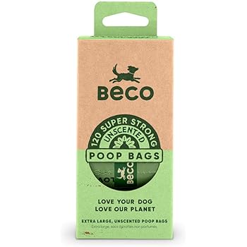 beco poo bags