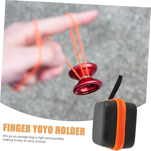 Miniatura 4 de Headphone Accessories Handbag Storage Organizer Handbag Organizer yoyo - diabolo USB Cable case Electronics Bag Hard Travel case Data line Storage