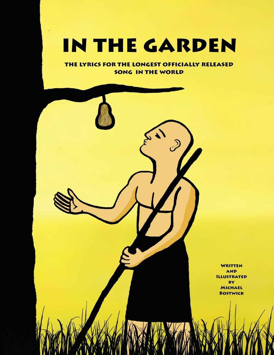 In the Garden: The Lyrics le recueil poétique du record musical pour vibrer en musique