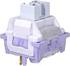 Aula Leobog Lavender Linear Mechanical Switch 100 Pieces