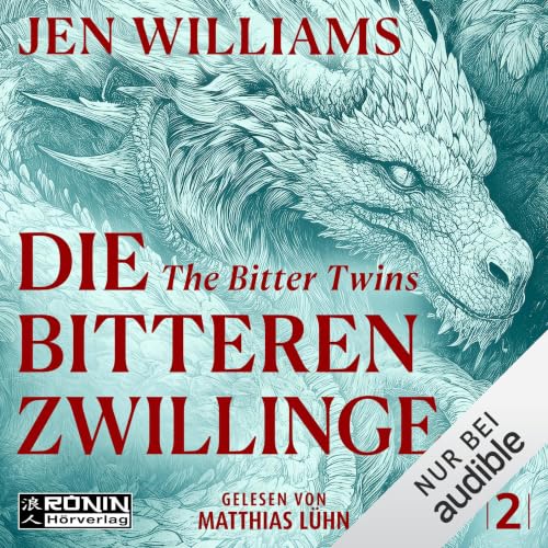 Die Bitteren Zwillinge &ndash; The Bitter Twins cover art