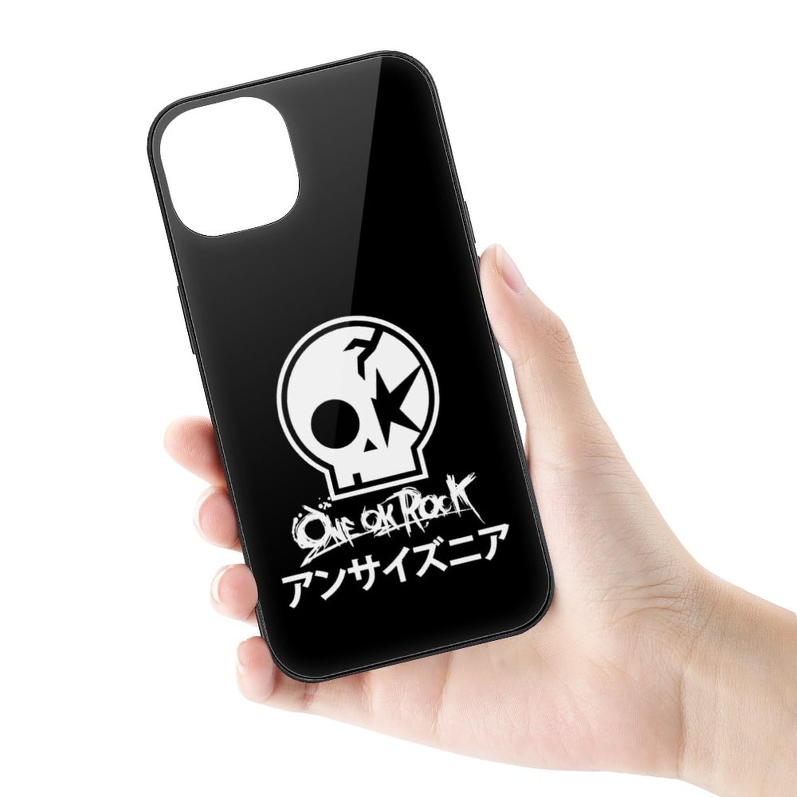 Amazon.co.jp: スマホケース iPhone 14 ケース ワンオクロック フォン