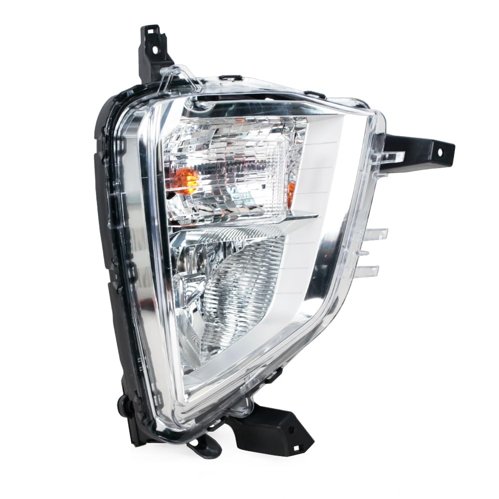 JESYMBX Para Mitsubishi Eclipse Cross 2017-2020 Farol de neblina