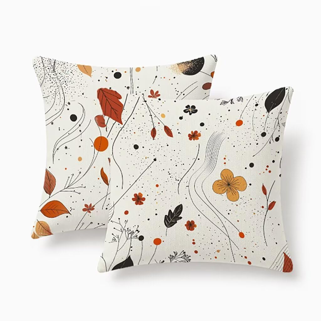 Housses de coussin de jardin étanches 60x60 pour aménager un canapé ou une chaise de terrasse