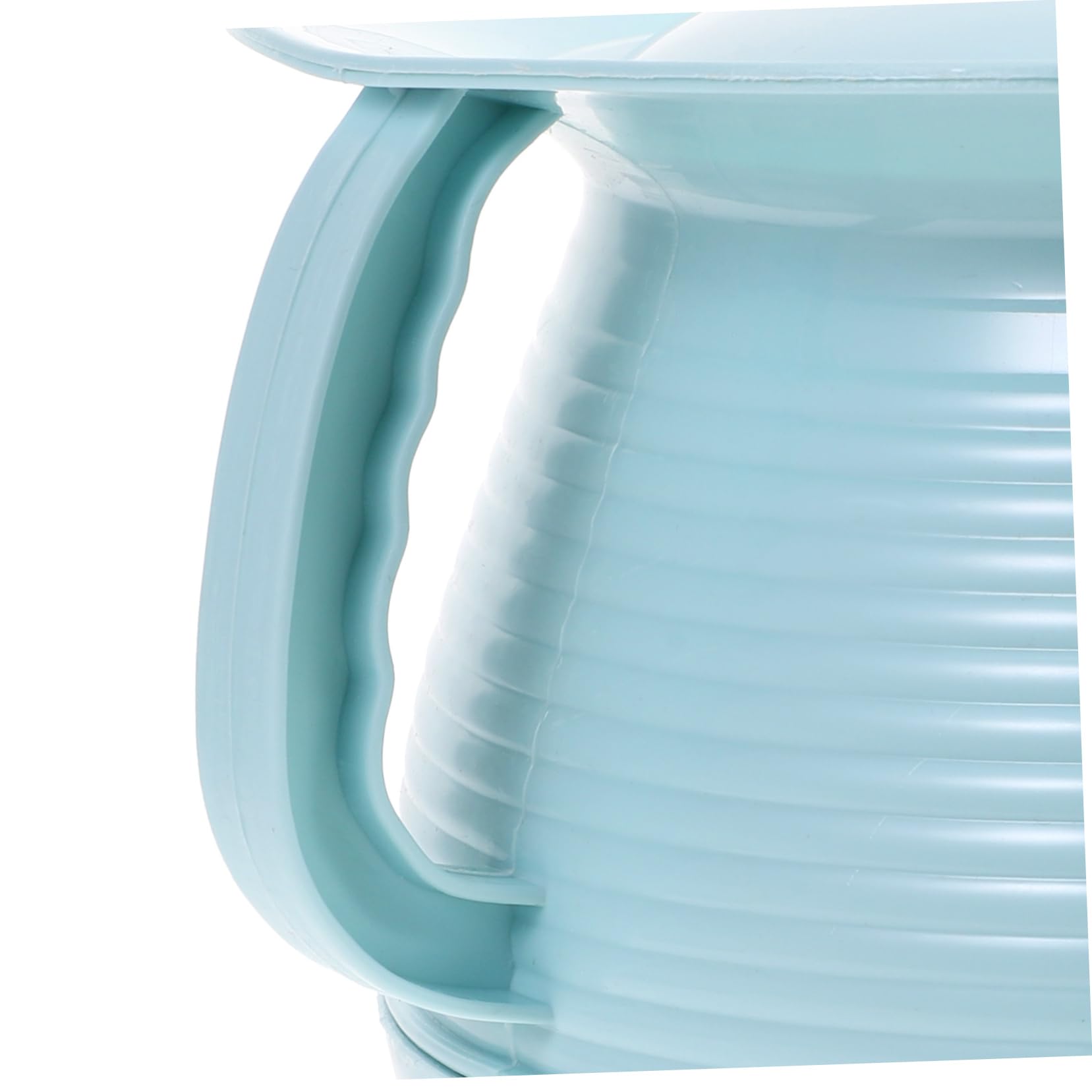 IWOWHERO Children's Urinal Plastic Spittoon Portable Kids Toilet Large Capacity Travel Essential