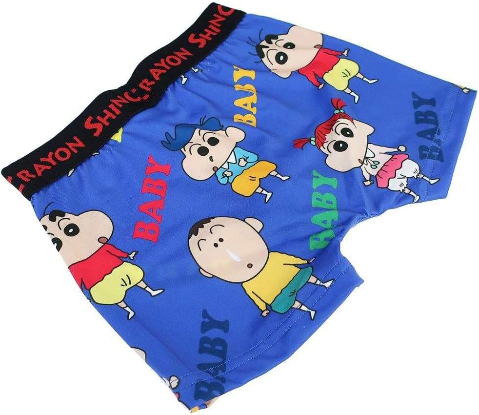 Crayon Shin-chan Kids Underwear Transfer Boxer Briefs Baby 130cm Small Planet