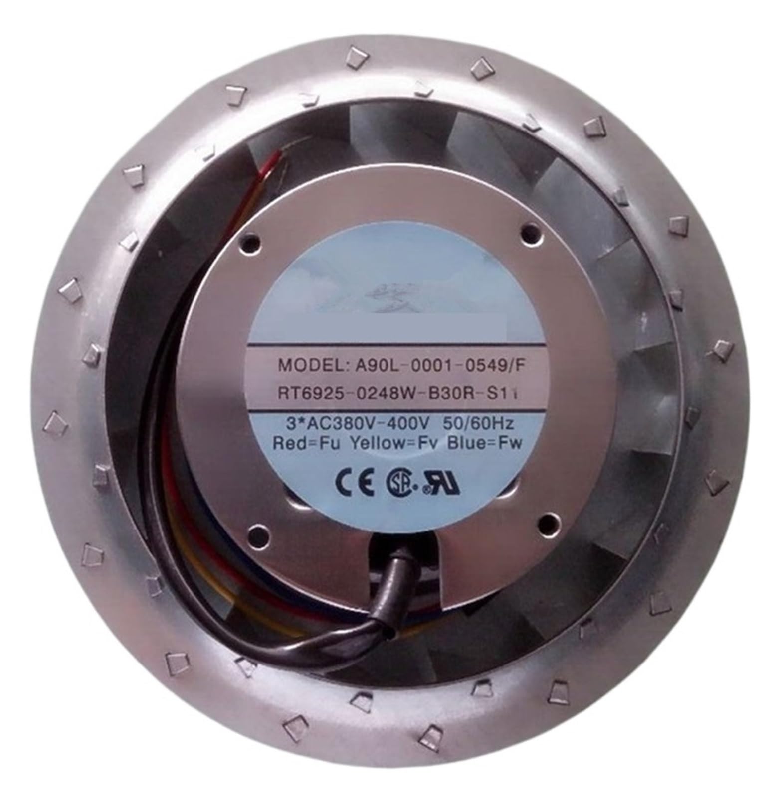 FSBNMNXPQ Fan A90L-0001-0549/F