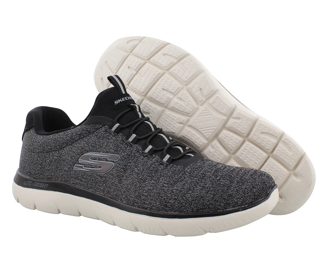 Skechers Herren Summits- Forton Turnschuhe
