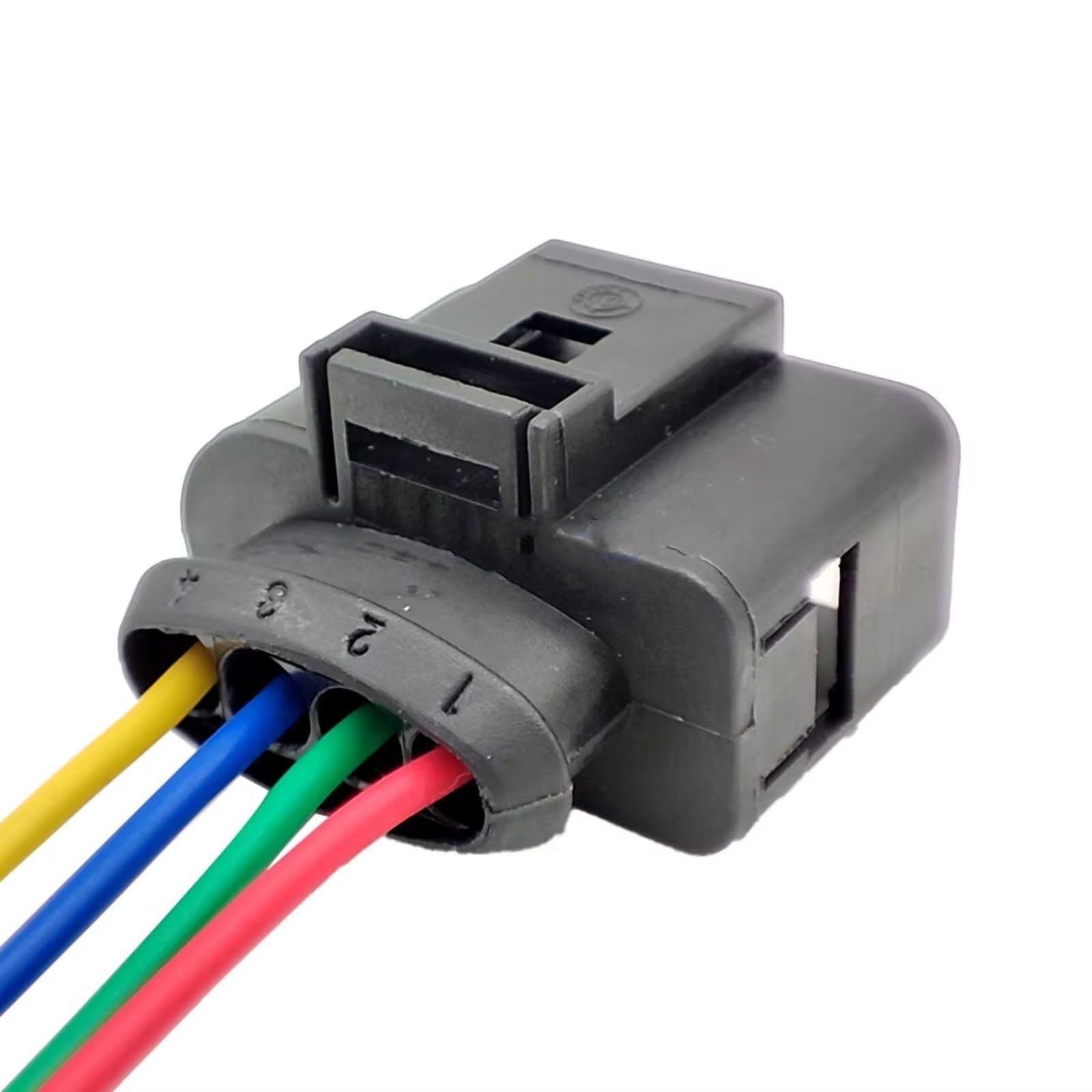 Conector 1J0973724 de arnés de bobina de encendido para VW Golf y Passat 7