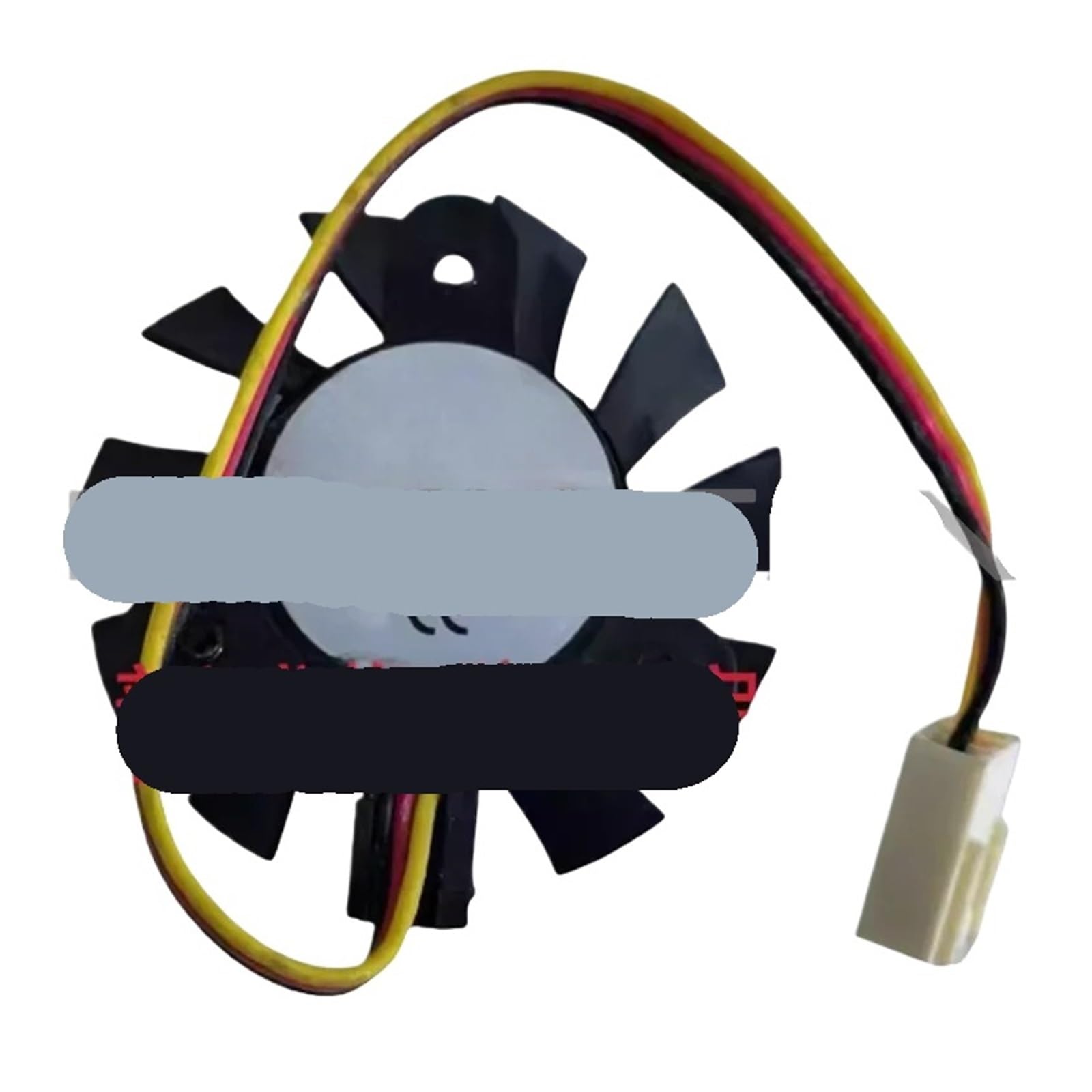 JJKKOZVQF YY5010H12B 12V Radiator Fan