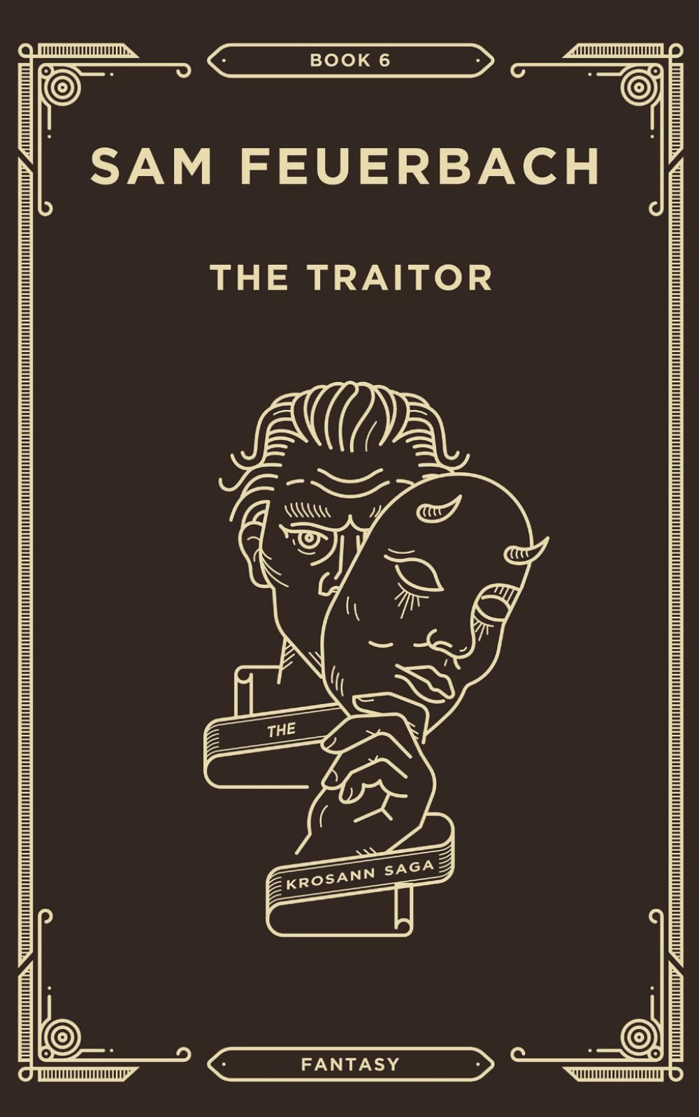 The Traitor: The Krosann Saga