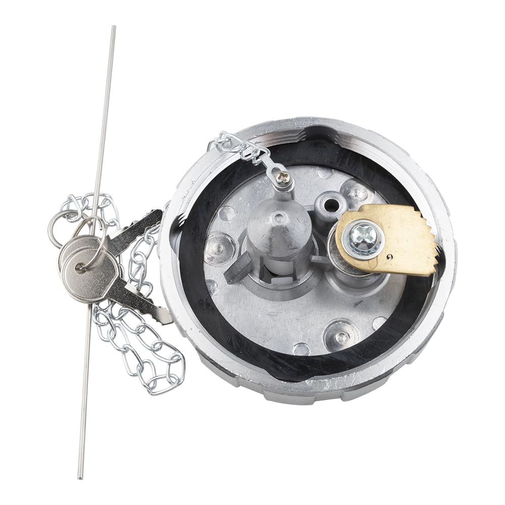 Tappo Serbatoio Carburante derv di bloccaggio 3in-5.5 TPI 1/2" for Kenworth Peterbilt for Freightliner 572.1036 SNV431089