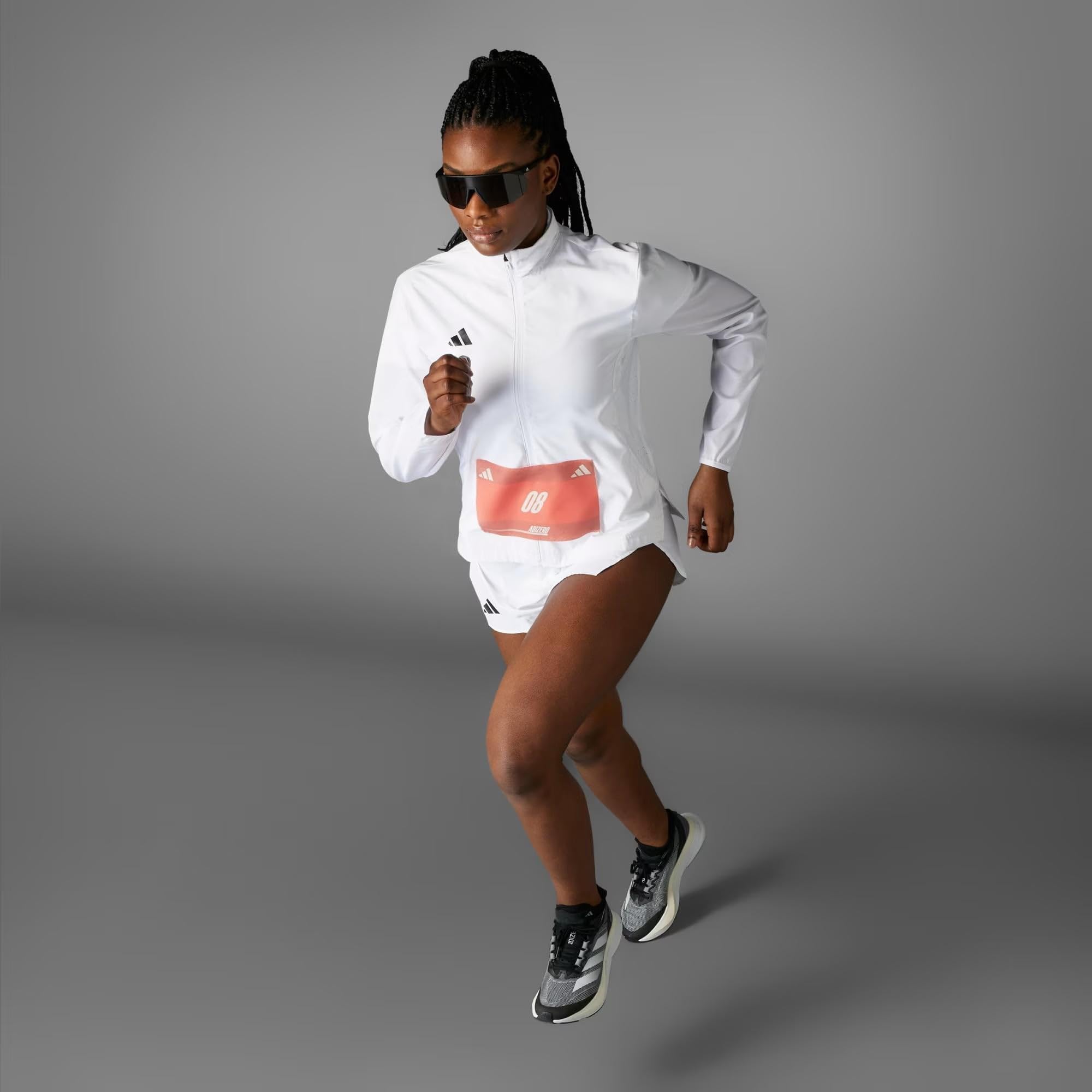 Adidas Damen Jacke Adizero Essentials Running