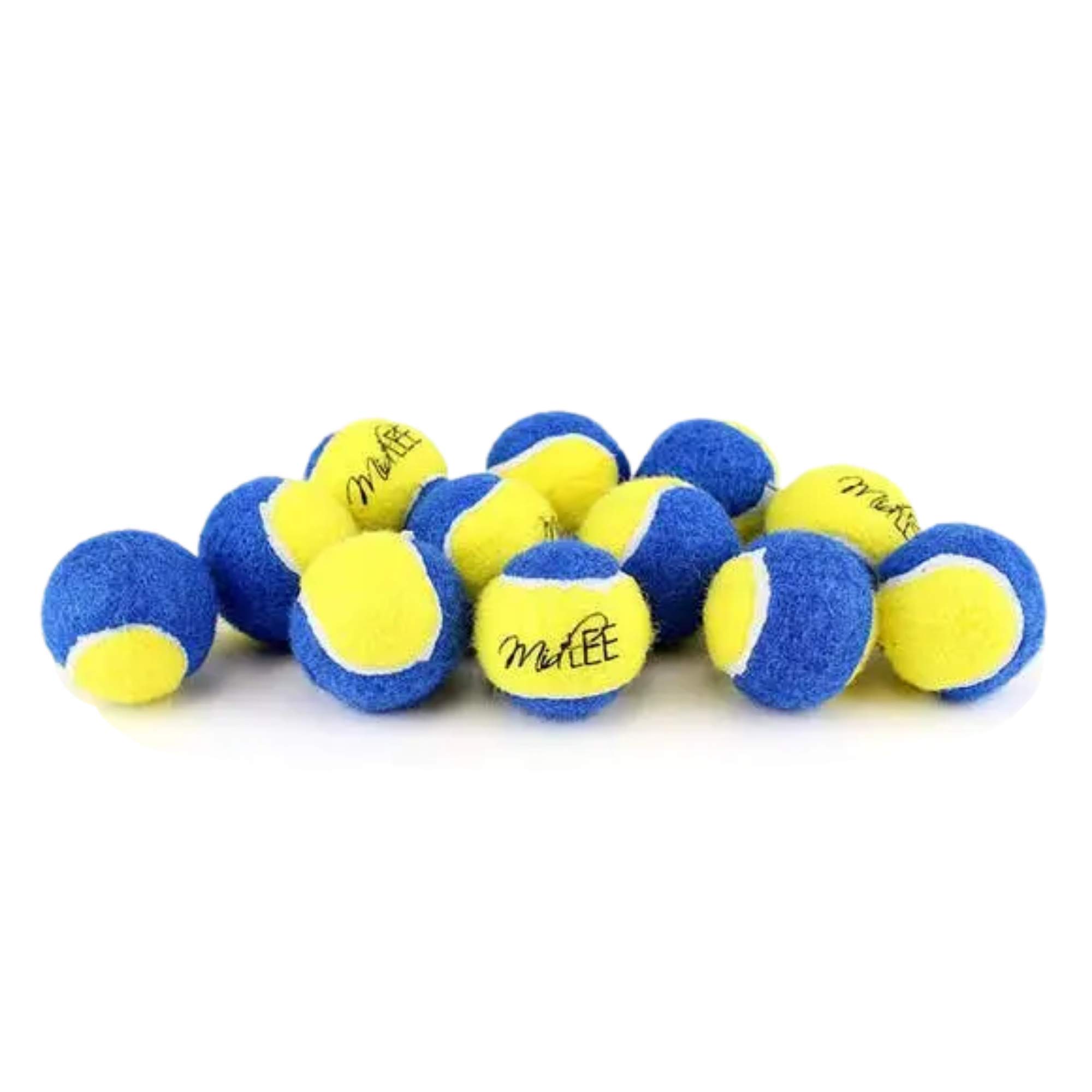 Midlee X-Small Dog Tennis Balls 1.5 