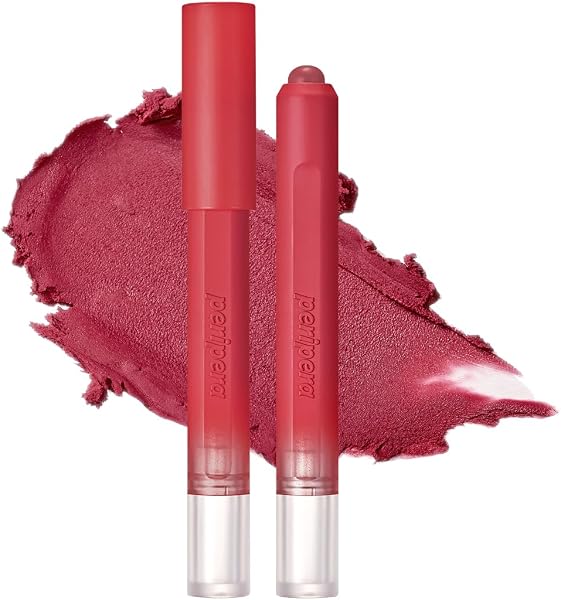 Peripera Tek Dokunuşla Pürüzsüzce Uygulanan Hafif Yapılı Kalem Ruj Slip On My Lip (M05 Dizzy Love)