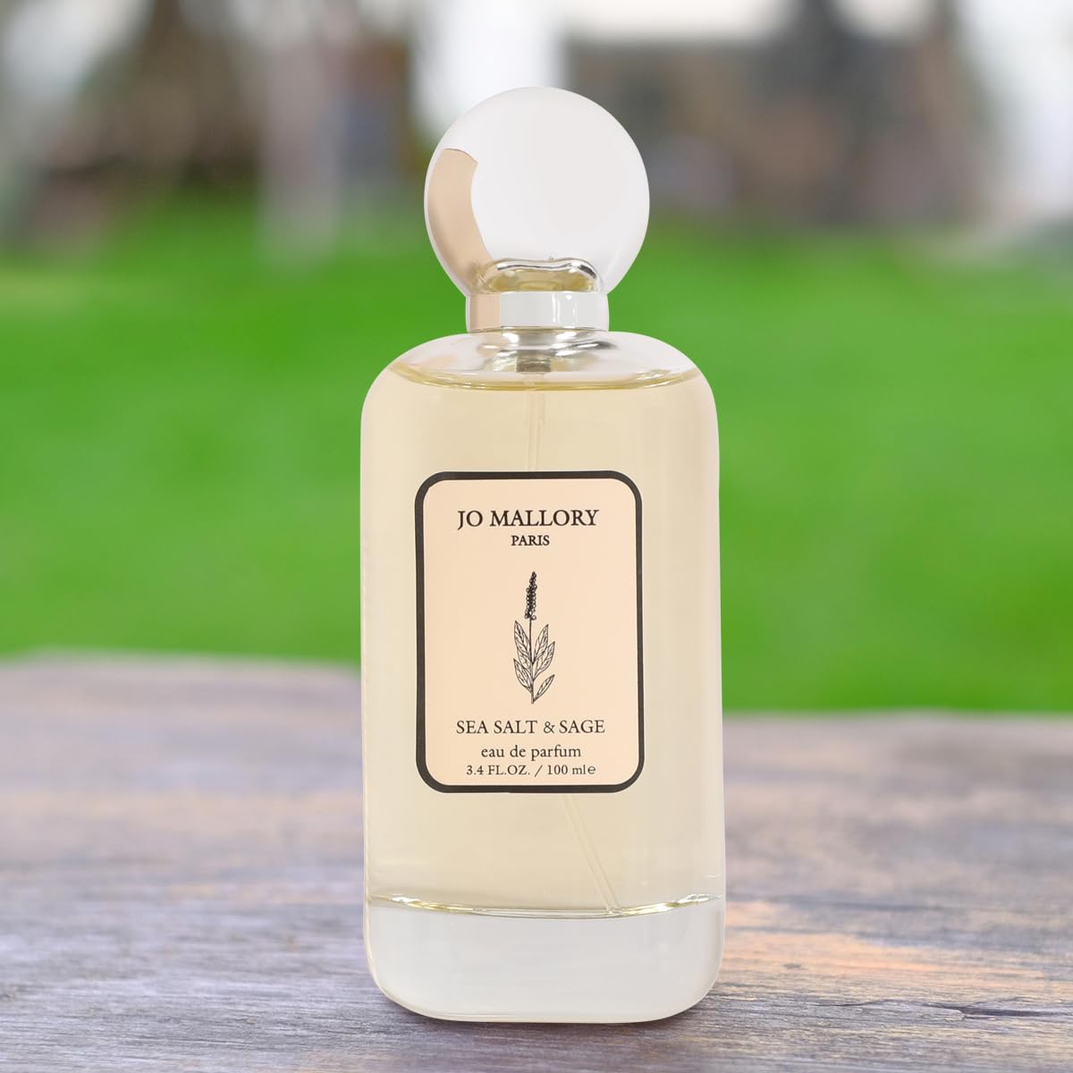 Amazon.com : Jo Mallory Paris Women's Perfume Eau de Parfum Fresh