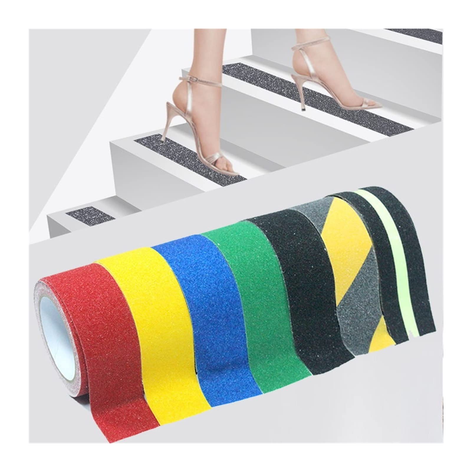 Nastro Adesivo Antiscivolo - Tutti I Produttori Del Settore Nautico E Del Settore Marittimo - Foto 5