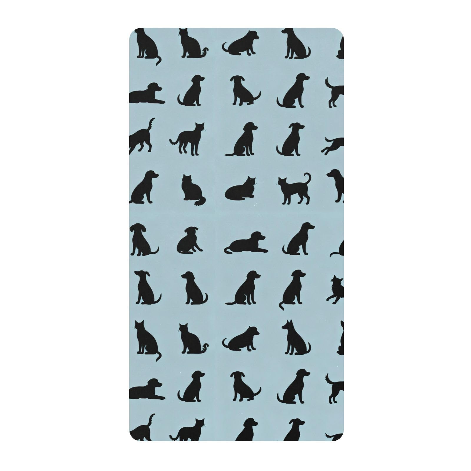 Drap de berceau bébé coton doux universel matelas chambre d'enfant