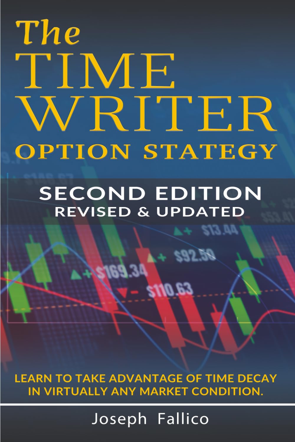 The Time Writer Option Strategy - Second Edition: A Practical Guide to Trading Commodity Futures Options