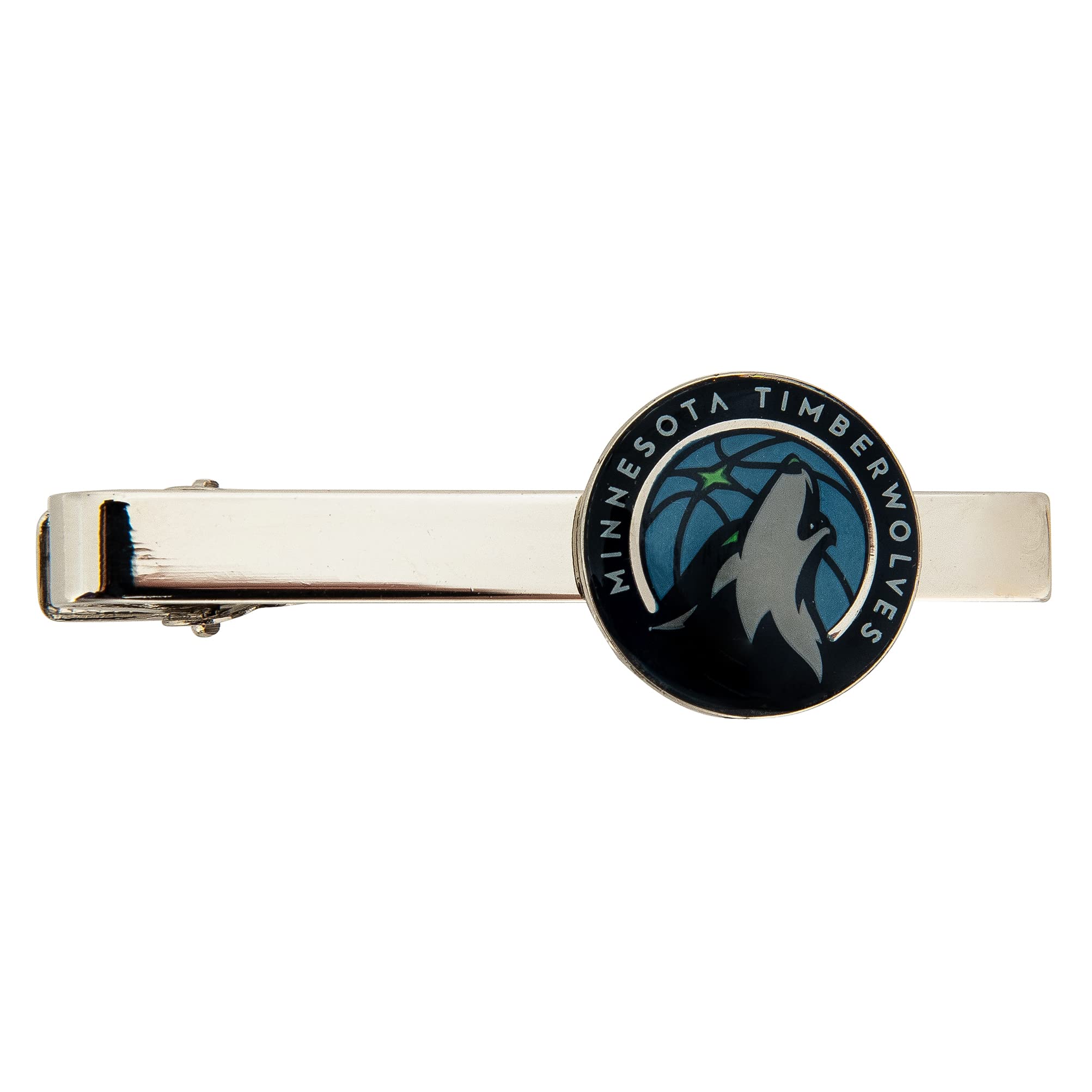 Desert Cactus Minnesota Timberwolves Tie Bar NBA National Basketball Association Logo (Tie Bar)