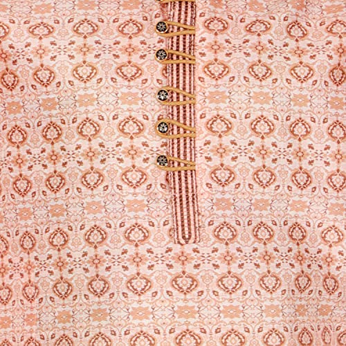 Image of Pro-Ethic Style Developer Kids Cotton Kurta Pyjama For Boys (S-142)