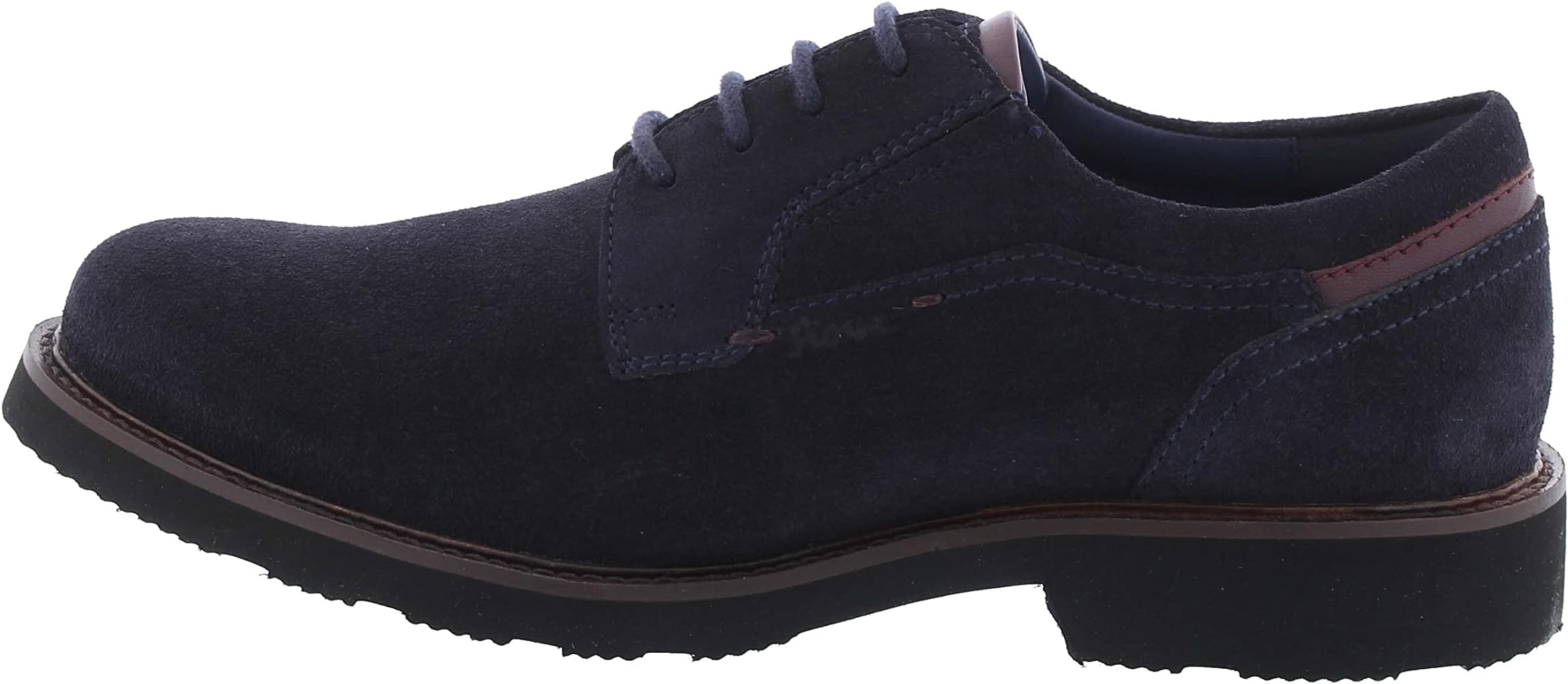 Men's Derby Oxford Flat