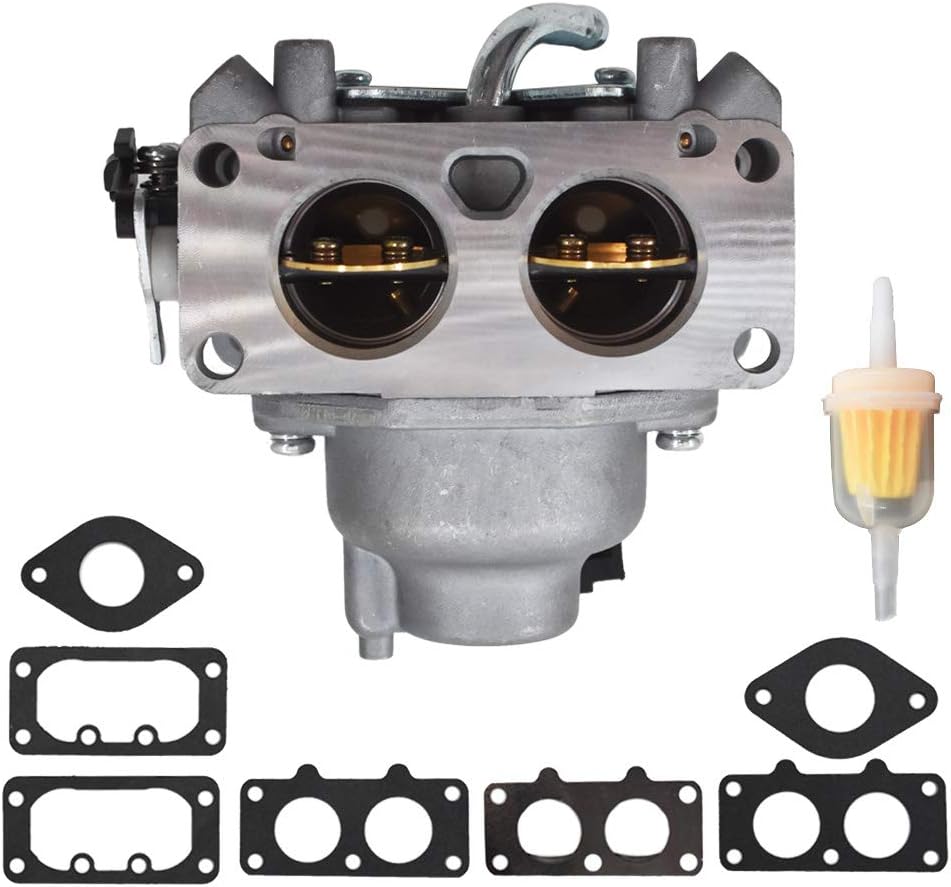 labwork Carburetor Replacement for Kawasaki Carburetor-Assy 15004-7026 15004-0761 15004-1009