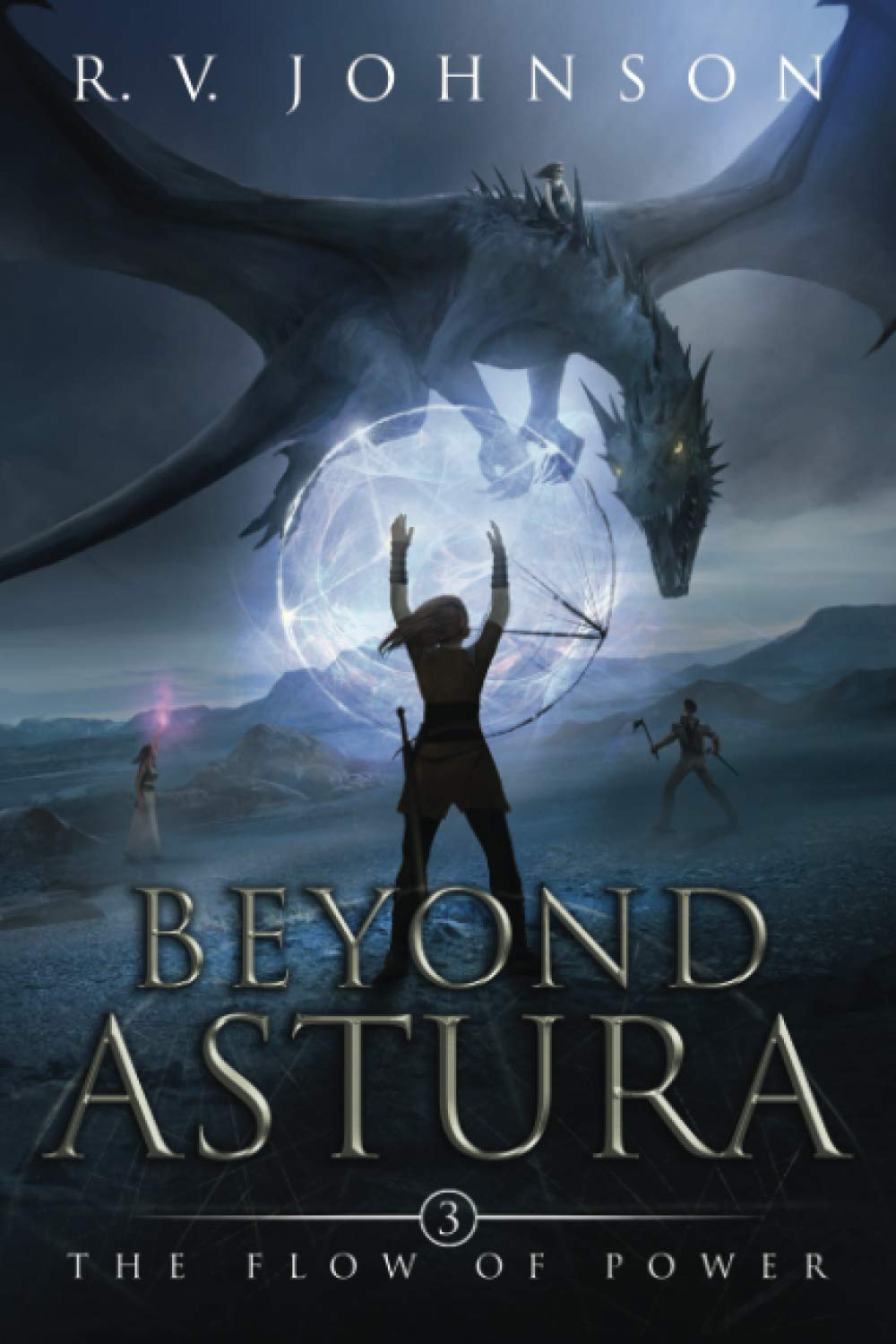 Beyond Astura: Epic Science Fiction Fantasy Adventure