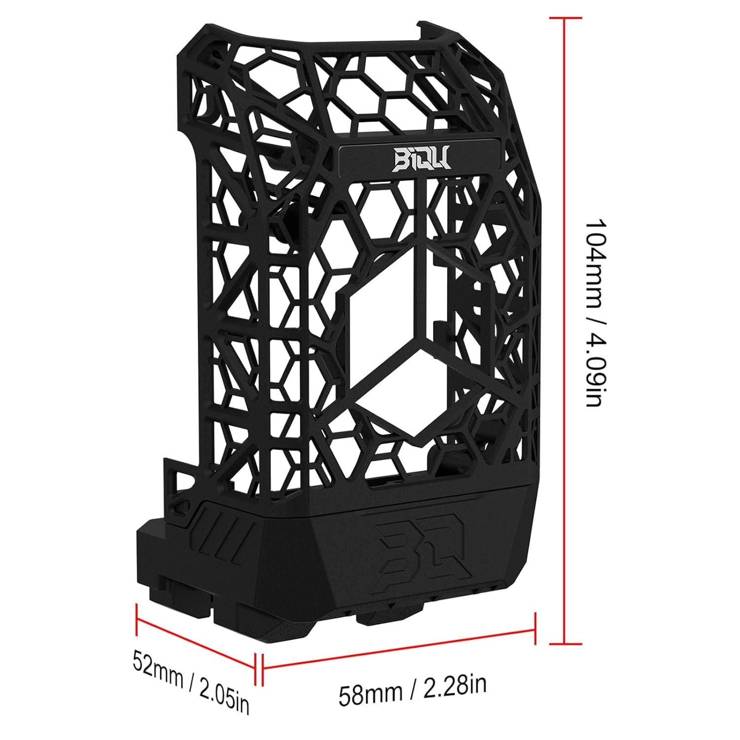 BIQU Panda Jet pack Apto para Bambu-Lab P1/X1 Impresora 3D
