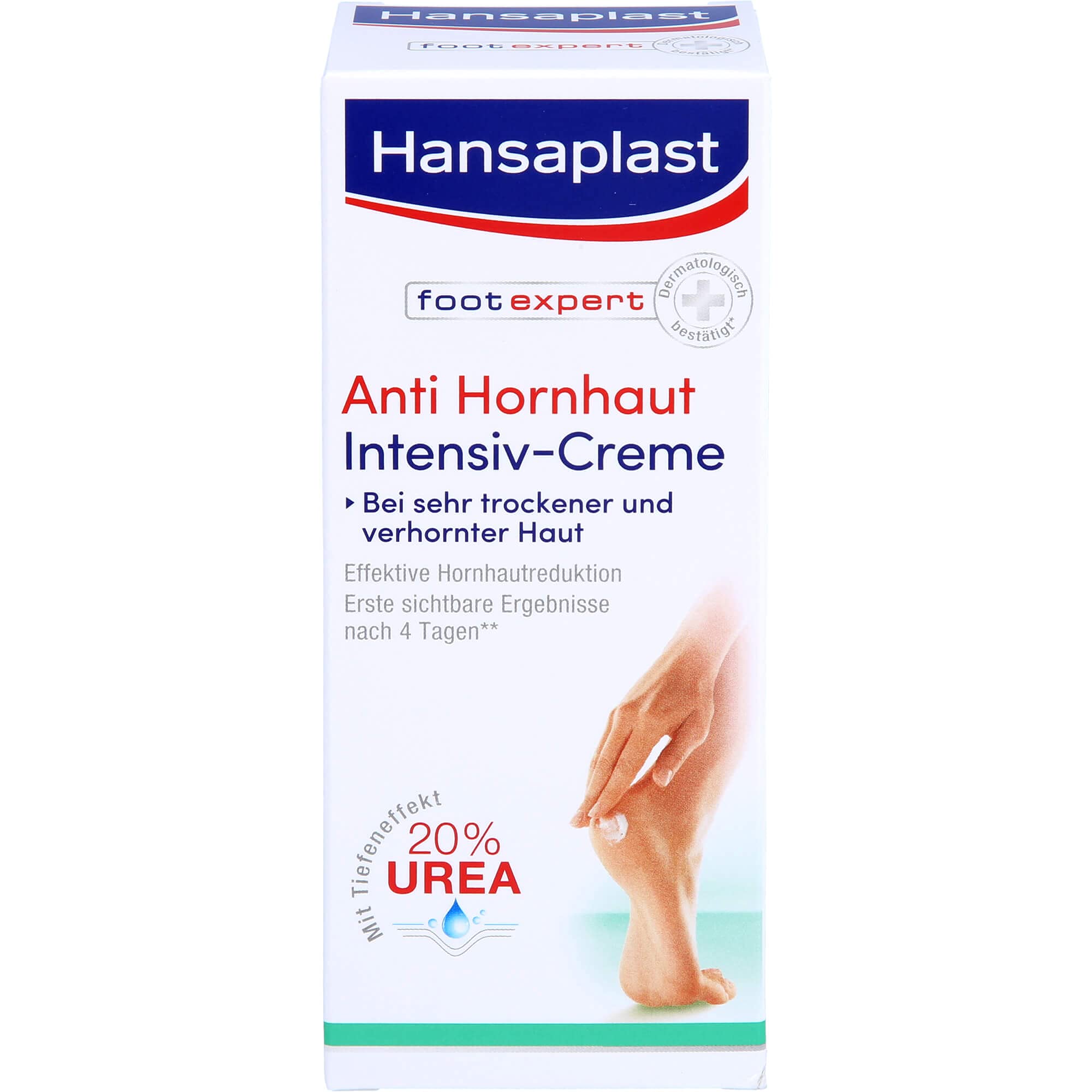 Hansaplast Anti Hornhaut Intensiv-Creme (75 ml)